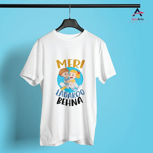 Cutomized tshirt with name or image