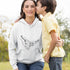 Hand in Hand hoodie for Mom / Dad and Kids