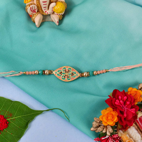 Arniart Colourfull Rakhi _MR23-01-10