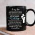 MG160D_To My Son/Daughter -Coffe Mug Gift from Mom and Dad - ArniArts ArniArtsMG161_To My Son -Coffe Mug Gift from Mom and Dad - ArniArtsArniArtsMG160_To My Son -Coffe Mug Gift from Mom and Dad - ArniArts ArniArts MG160_To My Son -Coffe Mug Gift from Mom and Dad