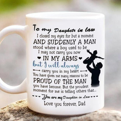 MG160D_To My Son/Daughter -Coffe Mug Gift from Mom and Dad - ArniArts ArniArtsMG161_To My Son -Coffe Mug Gift from Mom and Dad - ArniArtsArniArtsMG160_To My Son -Coffe Mug Gift from Mom and Dad - ArniArts ArniArts MG160_To My Son -Coffe Mug Gift from Mom and Dad