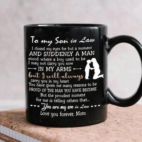 MG160D_To My Son/Daughter -Coffe Mug Gift from Mom and Dad - ArniArts ArniArtsMG161_To My Son -Coffe Mug Gift from Mom and Dad - ArniArtsArniArtsMG160_To My Son -Coffe Mug Gift from Mom and Dad - ArniArts ArniArts MG160_To My Son -Coffe Mug Gift from Mom and Dad