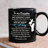 MG160D_To My Son/Daughter -Coffe Mug Gift from Mom and Dad - ArniArts ArniArtsMG161_To My Son -Coffe Mug Gift from Mom and Dad - ArniArtsArniArtsMG160_To My Son -Coffe Mug Gift from Mom and Dad - ArniArts ArniArts MG160_To My Son -Coffe Mug Gift from Mom and Dad