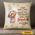 Dog Memo Photo Pillow_MG233