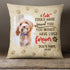 Dog Memo Photo Pillow_MG233