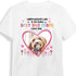 Dog Mom Photo T-Shirt_MG237