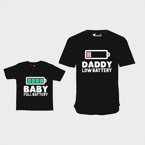 Father & Son T-Shirt_MG170