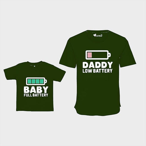 Father & Son T-Shirt_MG170