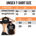 FlipOut Ninja Costume T-shirt_mg174