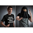 FlipOut Ninja Costume T-shirt_mg174