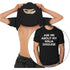 FlipOut Ninja Costume T-shirt_mg174 - ArniArts ArniArts FlipOut Ninja Costume T-shirt_mg174