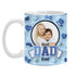 Gift For Dad Inflated Print Ceramic Mug_MG243
