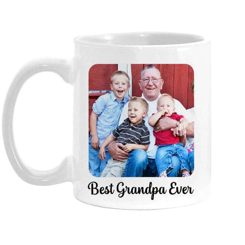 Gift For Grandpa Mug_MG250