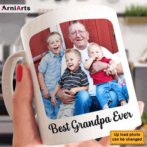 Gift For Grandpa Mug_MG250