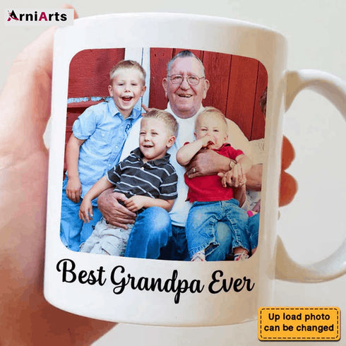 Gift For Grandpa Mug_MG250