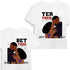 Gift For Him For Her For Couple Better Together Couple T Shirt_MG249