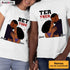Gift For Him For Her For Couple Better Together Couple T Shirt_MG249