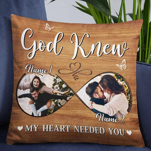God Knew My Heart Photo Pillo_MG246