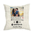 MG113_Custom Scannable Spotify Code Pillow Case - ArniArts Mekanshi IndiaMG113_Custom Scannable Spotify Code Pillow Case