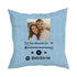 MG113_Custom Scannable Spotify Code Pillow Case - ArniArts Mekanshi IndiaMG113_Custom Scannable Spotify Code Pillow Case
