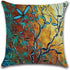 MG126_Decorative Throw Pillow Covers for Indoor and Outdoor Decoration set of 5 - ArniArts Mekanshi IndiaMG126_Decorative Throw Pillow Covers for Indoor and Outdoor Decoration set of 5