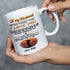 MG175_"Love Mug for Your Partner - ArniArts ArniArts MG175_"Love Mug for Your Partner
