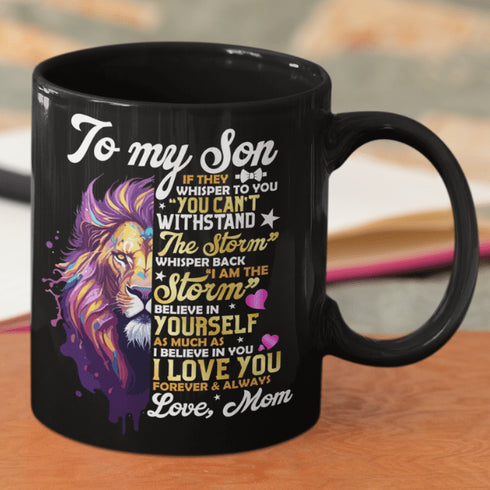 MG187_Forever Family Coffee Mug