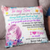 MG191_Forever Linked: Inspirational Love Cushion -Combo offer