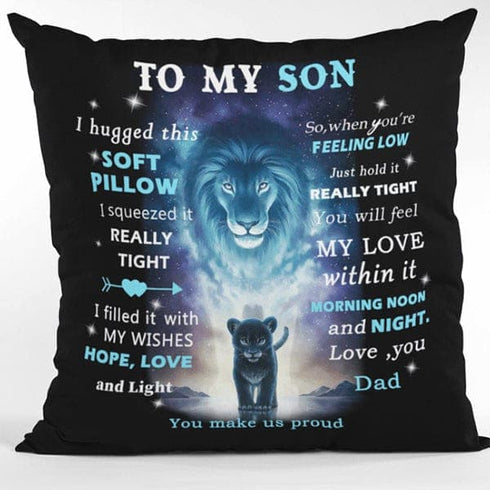 MG194_Always with You Love Pillow Cover pack of 1