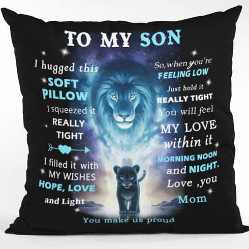 MG194_Always with You Love Pillow Cover pack of 1