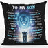MG194_Always with You Love Pillow Cover pack of 1
