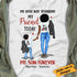Mom And Son Forever T Shirt_MG241