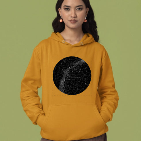 Map Hoodie