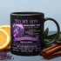 Never Forget I Love You- Coffee Mug_MG227