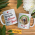 No Longer By My Side Dog Memorial ceremic Mug_MG252