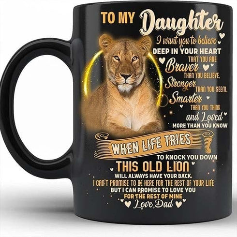 To My Son Mug Gift_MG180
