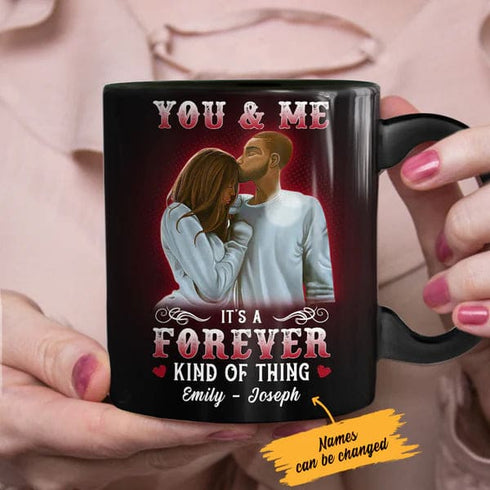 You And Me Forever Couple Mug_MG251