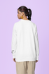 Personalized 'Wifey' Cotton Sweatshirt – Custom Gift for Wife