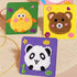 ArniArts™ | Creative Animal sewing set