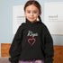 Personalized unisex hoodie